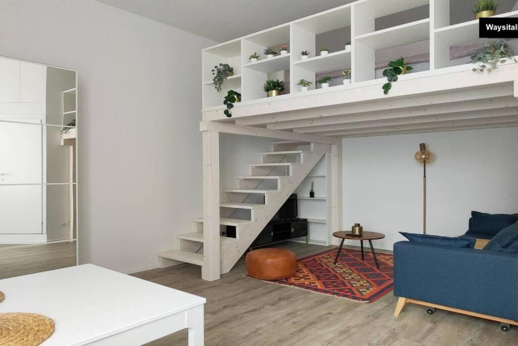 Navigli District Apartment Milánó Kültér fotó