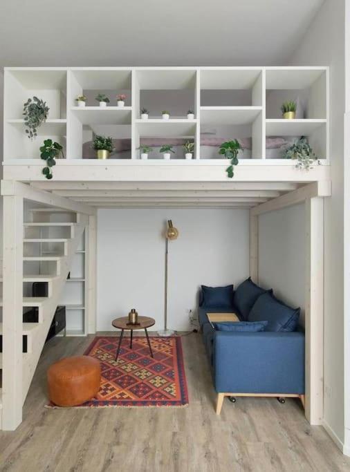 Navigli District Apartment Milánó Kültér fotó
